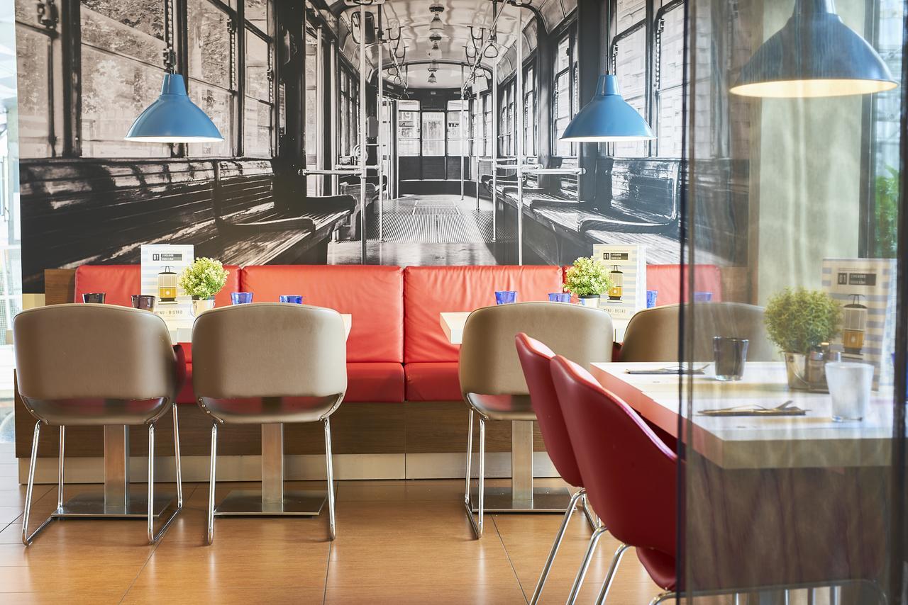 Hotel Ibis Milano Centro Esterno foto