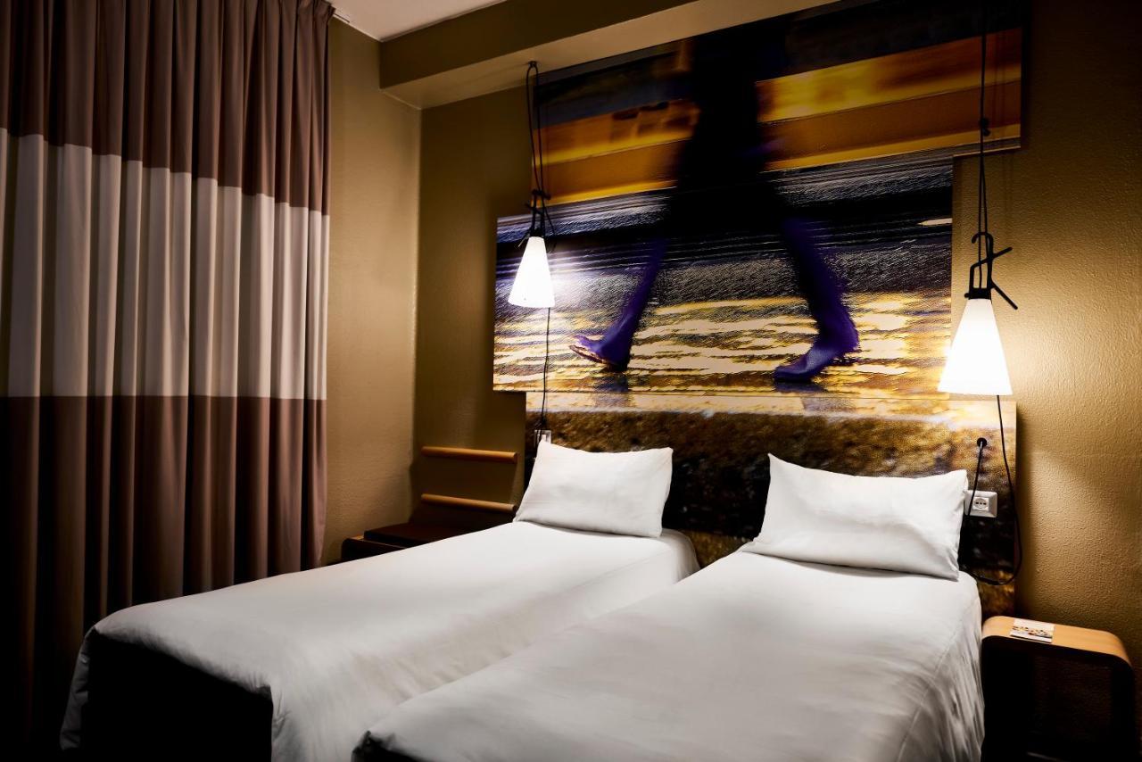 Hotel Ibis Milano Centro Esterno foto